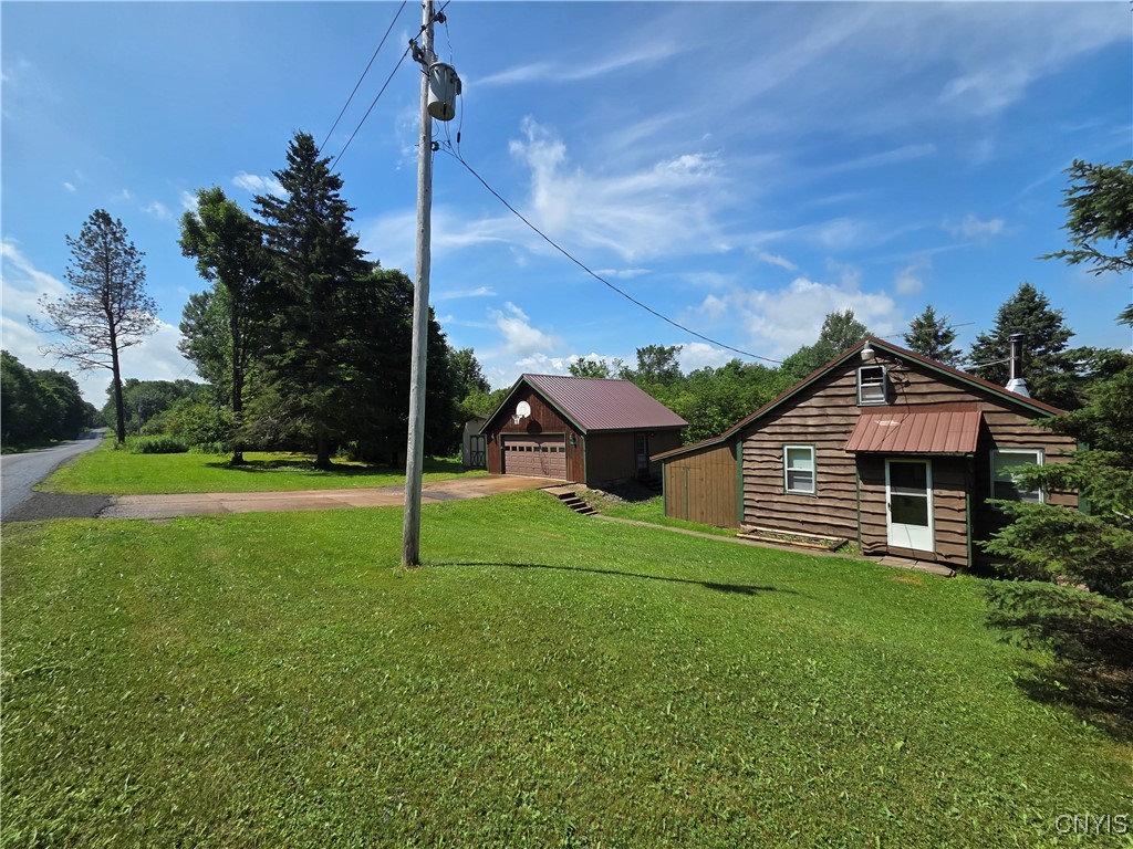 Pinckney, New York 13626, United States, 3 Bedrooms Bedrooms, ,1 BathroomBathrooms,Residential,Active,174445