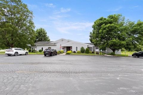 4305 Middle Settlement Road New Hartford NY 13413