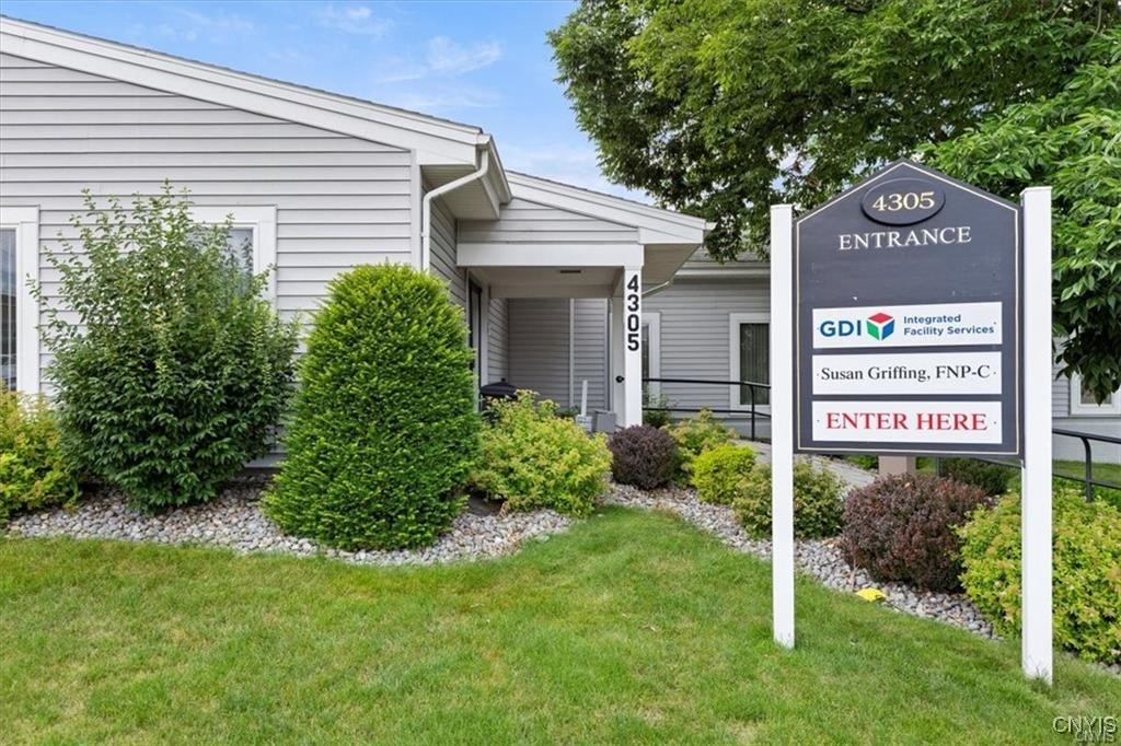 4305 Middle Settlement Road