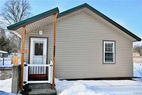 Homes For Sale - 3443 Mcqueen Road<br/> Eaton, NY 13310