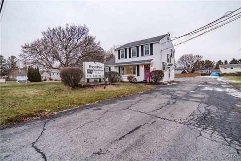 Apartment For Sale - 5422 W Genesee Street<br/> Camillus, NY 13031