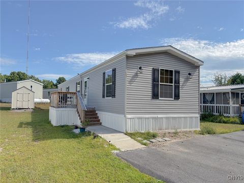 388 County Route 11, West Monroe, NY 13167 - #: S1635187