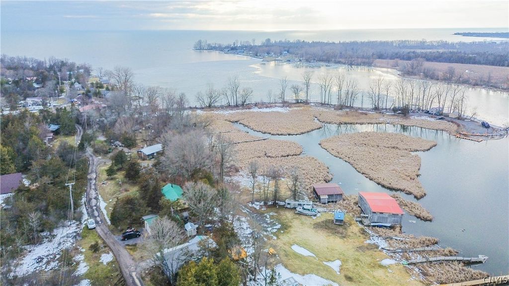 Photo of 10621 Grandjean Road, Henderson, NY 13650 (MLS # S1667990)