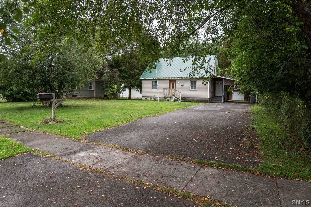 529 Millbrook Road