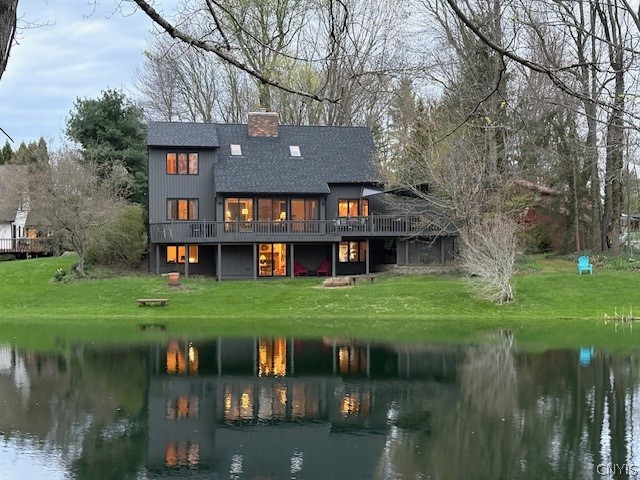 3145 Hidden Lake Drive