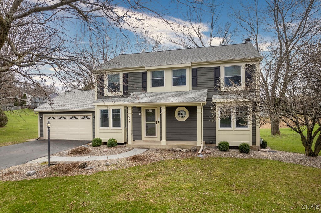 4766 Sabre Lane, Manlius, New York image 1