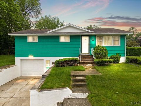 477 Audubon Parkway, Syracuse, NY 13224 - MLS#: S1607861