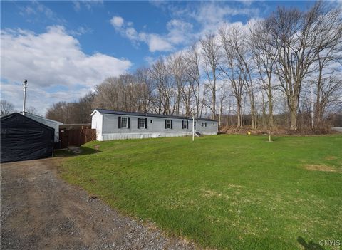 107 Hare Road, Palermo, NY 13132 - MLS#: S1600233