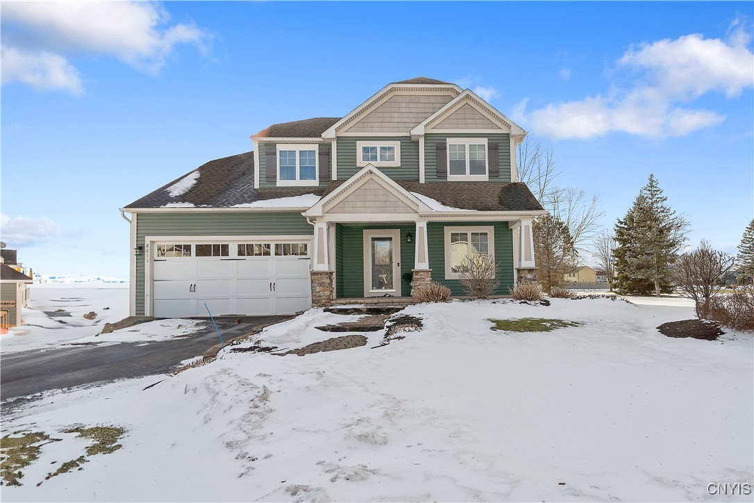 8211 Whitman Way, Clay, New York image 2