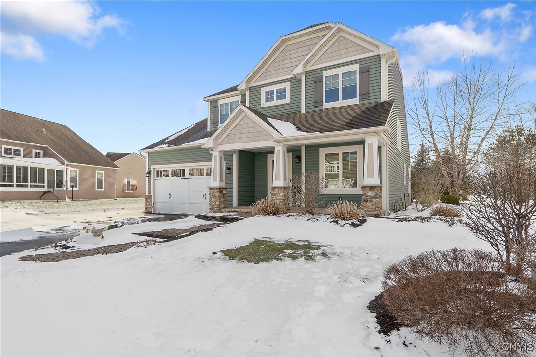 8211 Whitman Way, Clay, New York image 3