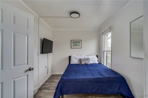 Tiny photo for 214 Dodge Avenue, Hounsfield, NY 13685 (MLS # S1657510)