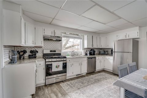 Tiny photo for 214 Dodge Avenue, Hounsfield, NY 13685 (MLS # S1657510)