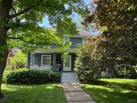 Multifamily For Sale - 502 Broad Street<br/> Oneida, NY 13421