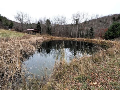 Tiny photo for 911 Purdy Hill Road, Hartsville, NY 14843 (MLS # S1655658)