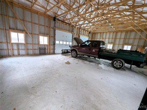 Tiny photo for 911 Purdy Hill Road, Hartsville, NY 14843 (MLS # S1655658)