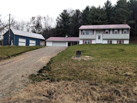 Tiny photo for 911 Purdy Hill Road, Hartsville, NY 14843 (MLS # S1655658)
