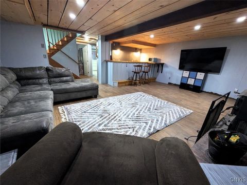 Tiny photo for 911 Purdy Hill Road, Hartsville, NY 14843 (MLS # S1655658)