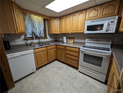 Tiny photo for 911 Purdy Hill Road, Hartsville, NY 14843 (MLS # S1655658)