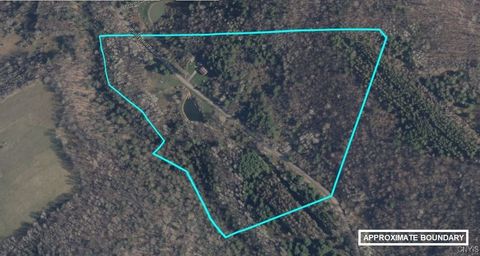 Tiny photo for 911 Purdy Hill Road, Hartsville, NY 14843 (MLS # S1655658)