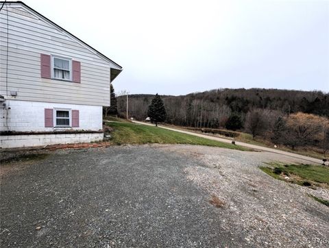 Tiny photo for 911 Purdy Hill Road, Hartsville, NY 14843 (MLS # S1655658)