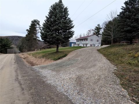 Tiny photo for 911 Purdy Hill Road, Hartsville, NY 14843 (MLS # S1655658)