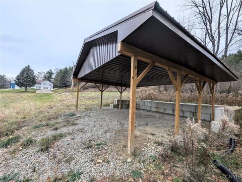 Tiny photo for 911 Purdy Hill Road, Hartsville, NY 14843 (MLS # S1655658)