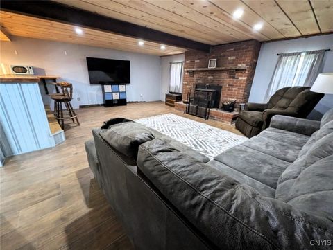 Tiny photo for 911 Purdy Hill Road, Hartsville, NY 14843 (MLS # S1655658)