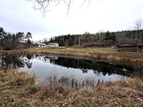 Tiny photo for 911 Purdy Hill Road, Hartsville, NY 14843 (MLS # S1655658)