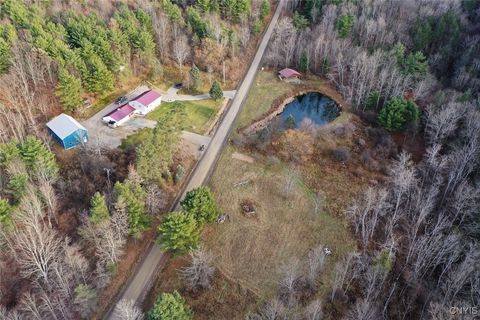Tiny photo for 911 Purdy Hill Road, Hartsville, NY 14843 (MLS # S1655658)