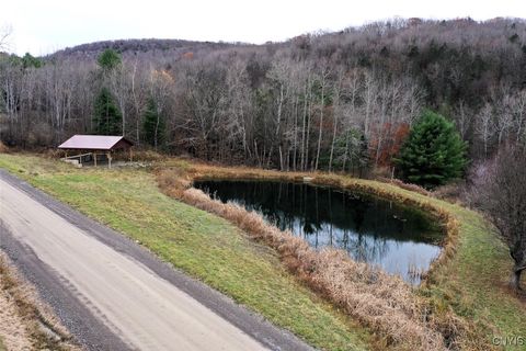 Tiny photo for 911 Purdy Hill Road, Hartsville, NY 14843 (MLS # S1655658)
