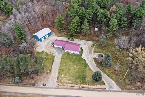 Tiny photo for 911 Purdy Hill Road, Hartsville, NY 14843 (MLS # S1655658)