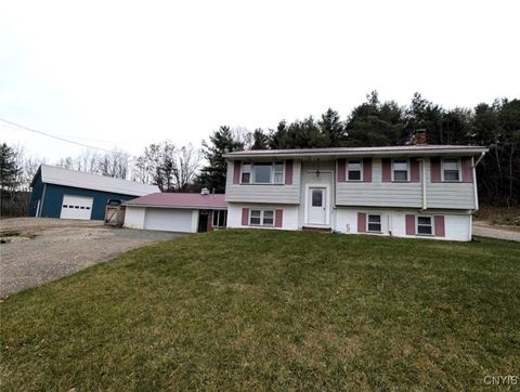 Tiny photo for 911 Purdy Hill Road, Hartsville, NY 14843 (MLS # S1655658)