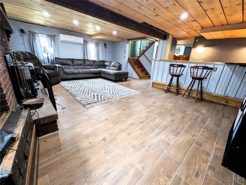 Tiny photo for 911 Purdy Hill Road, Hartsville, NY 14843 (MLS # S1655658)