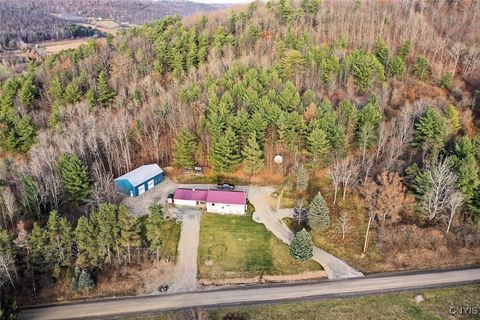 Tiny photo for 911 Purdy Hill Road, Hartsville, NY 14843 (MLS # S1655658)