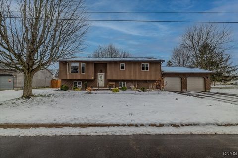 Photo of 2 Miller Street, Oswego, NY 13126 (MLS # S1655352)