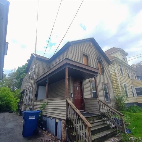 Multifamily For Sale - 953 Emerson Avenue<br/> Syracuse, NY 13204