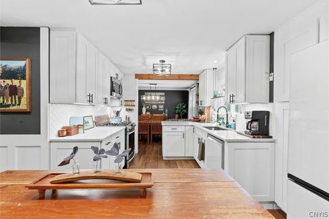 Tiny photo for 3180 Reston Drive, Lysander, NY 13027 (MLS # S1684377)