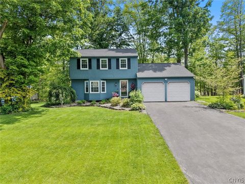 Photo of 3180 Reston Drive, Lysander, NY 13027 (MLS # S1684377)
