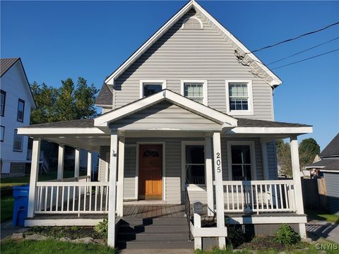205 S James Street Carthage NY 13619