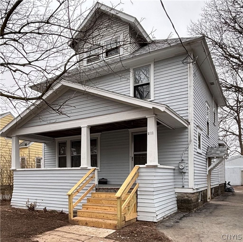 Photo of 211 Pleasant Avenue, Clay, NY 13212 (MLS # S1664846)