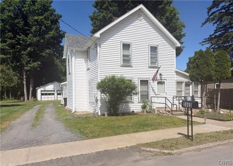 2883 Main Street, Vienna, NY 13308 - #: S1693786