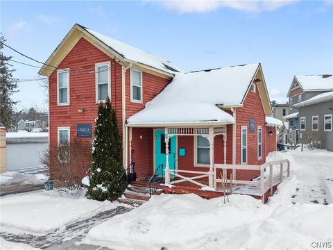 Photo of 2 Mechanic Street, Lysander, NY 13027 (MLS # S1660788)