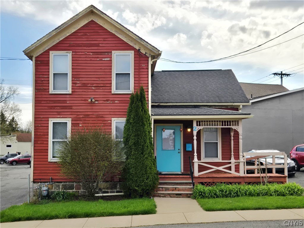 2 Mechanic Street