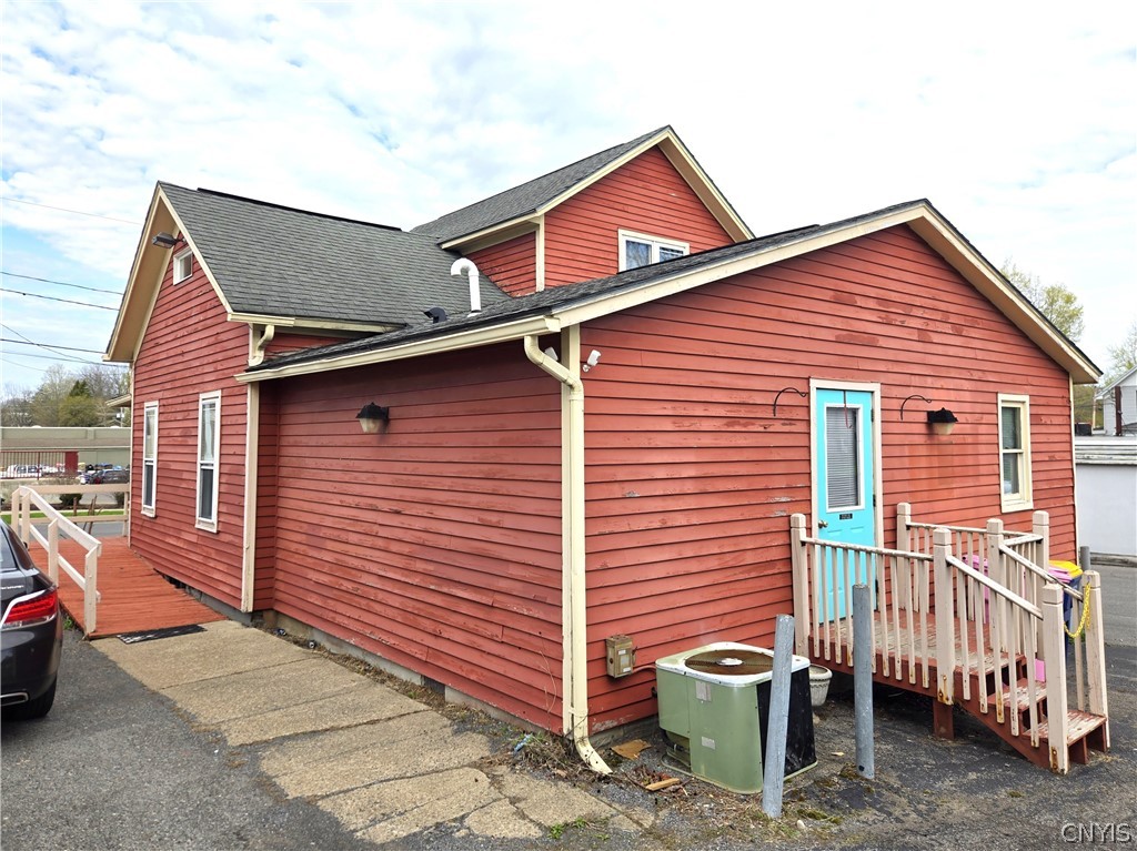 2 Mechanic Street