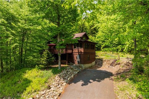 129 Cliff Road Old Forge NY 13420