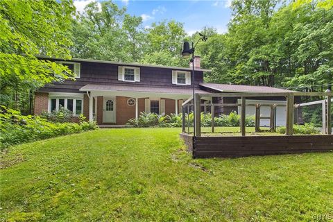 Homes For Sale - 4710 Limberlost Lane<br/> Manlius, NY 13104
