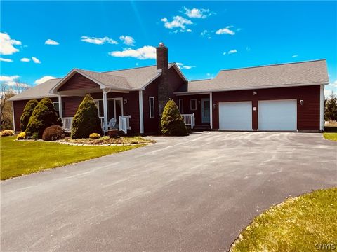 Homes For Sale - 3275 Amelias Way<br/> Madison County, Hamilton, NY 13346