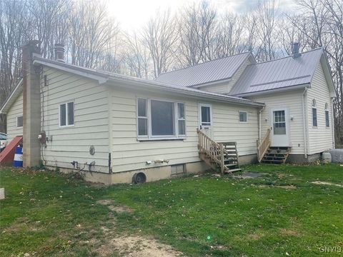 Homes For Sale - 5601 Pigtail Road<br/> Friendship, NY 14739