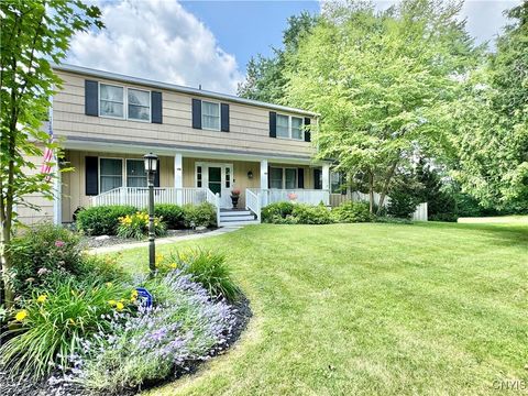 116 Will O Wind Drive, Dewitt, NY 13078 - #: S1619840