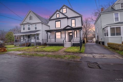 128 Richardson Avenue, Syracuse, NY 13205 - MLS#: S1599711